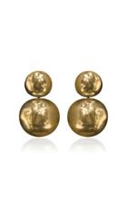 Sophie Buhai Medici 18k Gold Vermeil Earrings