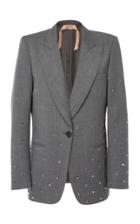 N21 Jonas Embroidered Blazer
