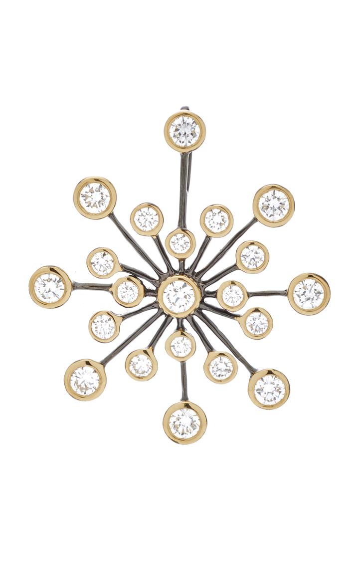 Payal Mehta Starburst Pendant