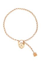 Ginette Ny Providence 18k Rose Gold Bracelet