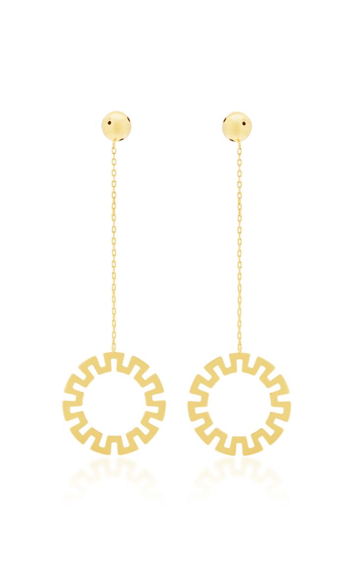 Paula Mendoza Sol Earrings