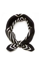Lescarf No. 16 Silk Scarf