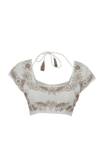 All That Remains Anouk Cropped Top