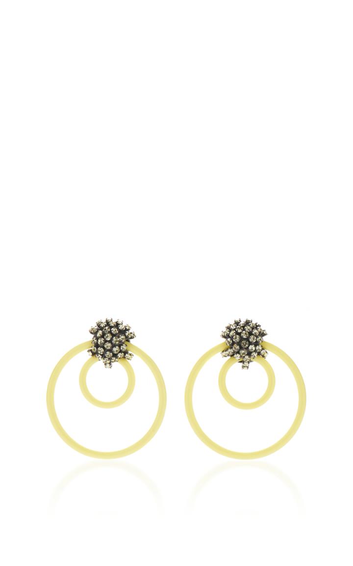 Marni Dual Hoop Earrings
