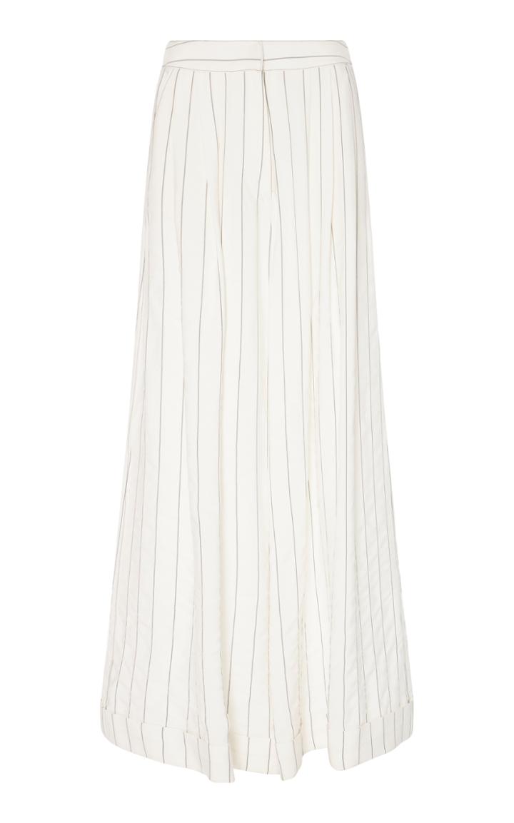 Roksanda Zohra Striped Trousers