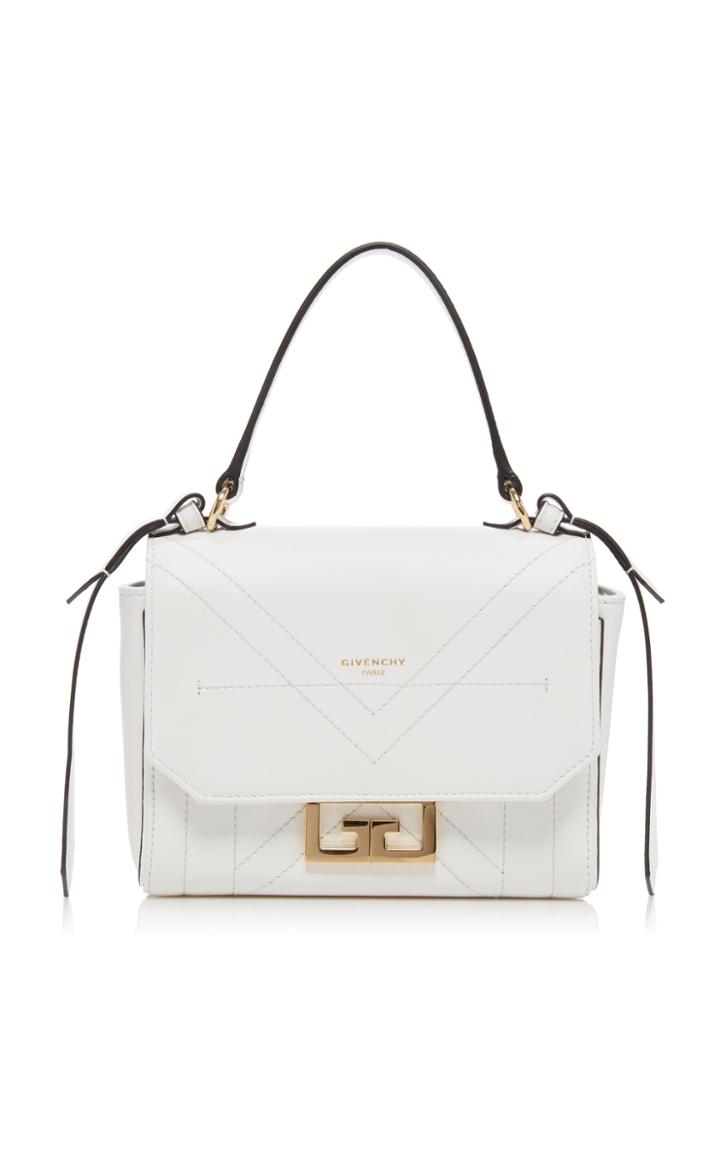 Givenchy Eden Mini Leather Shoulder Bag