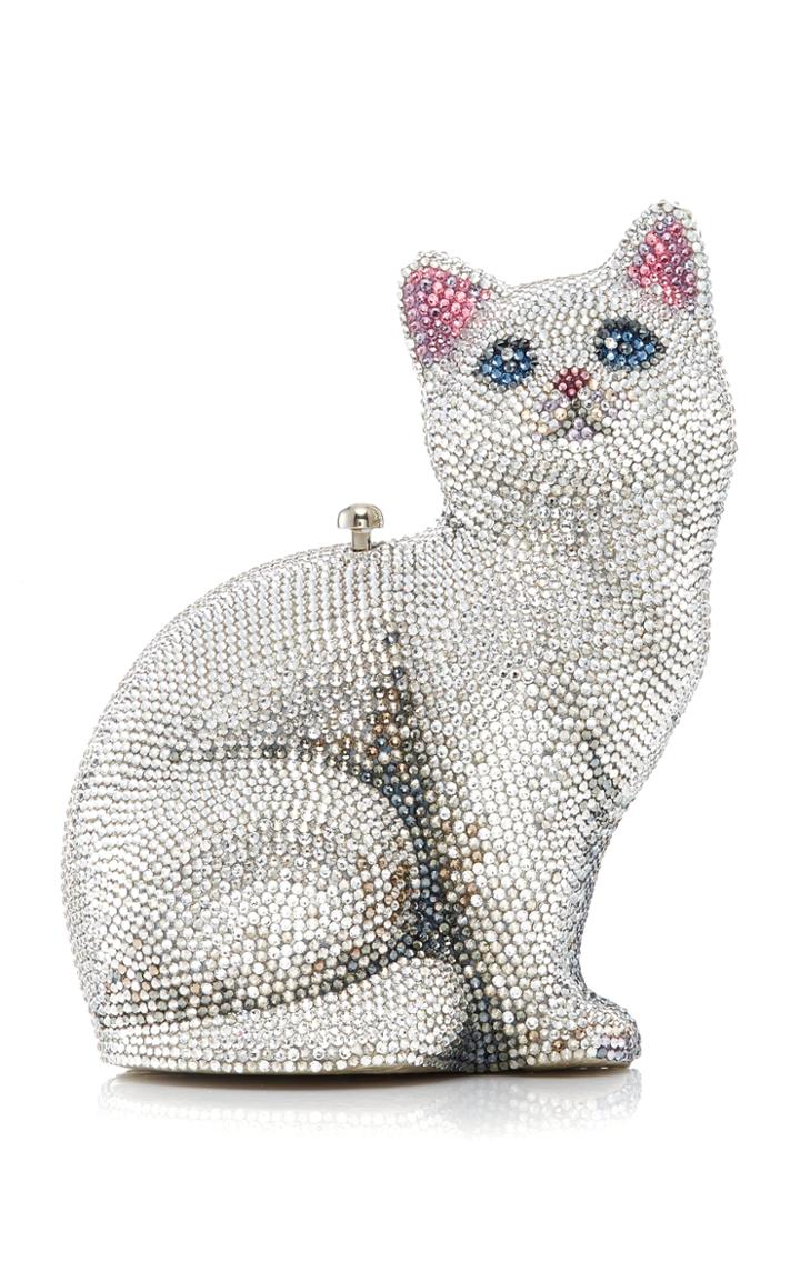 Judith Leiber Couture Marie Clutch
