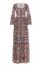 Lena Hoschek Bohemia Full Length Dress