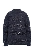 Moda Operandi Dolce & Gabbana Embellished Knit Sweater