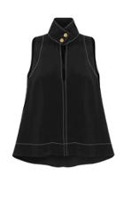 Aje Mimosa Funnel Camisole