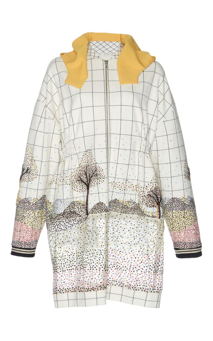 Rahul Mishra Infinity Landscape Parka