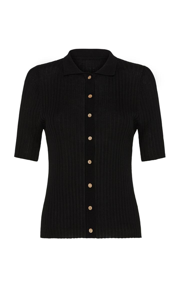 Moda Operandi St. Agni Arlo Knit Shirt Size: M