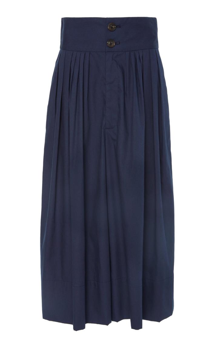 Sea Cruise Classic Micro Pleated Pant