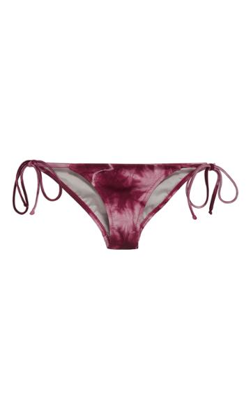 Made By Dawn Traveler Low Rise Bikini Bottom
