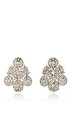 Simon Teakle 18th Century Diamond Girandole Convertible Earrings