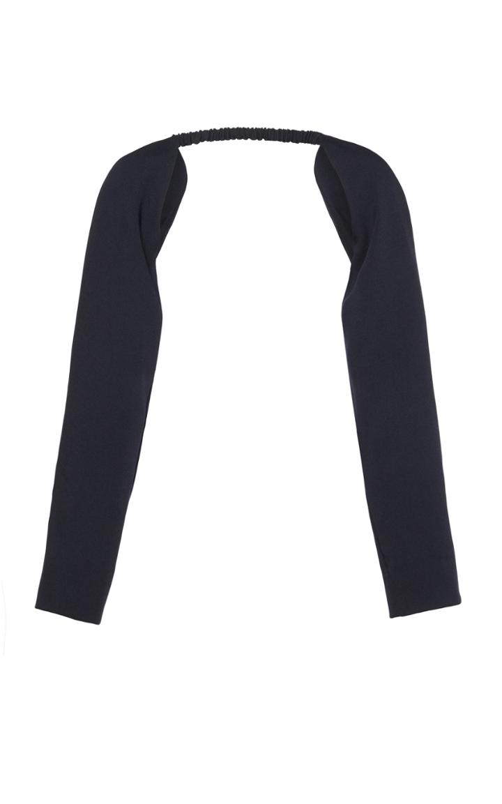 Moda Operandi Rokh Cropped Jersey Cardigan