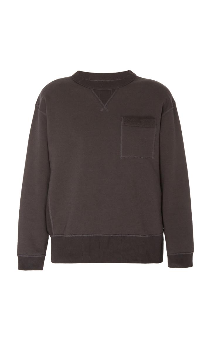 Nicholas Daley Cotton-jersey Sweatshirt