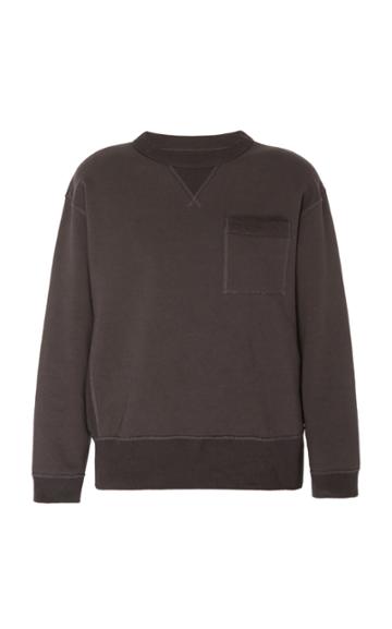 Nicholas Daley Cotton-jersey Sweatshirt