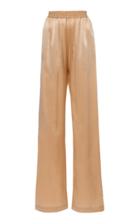 Moda Operandi Sablyn Penelope Silk Straight-leg Pants Size: S