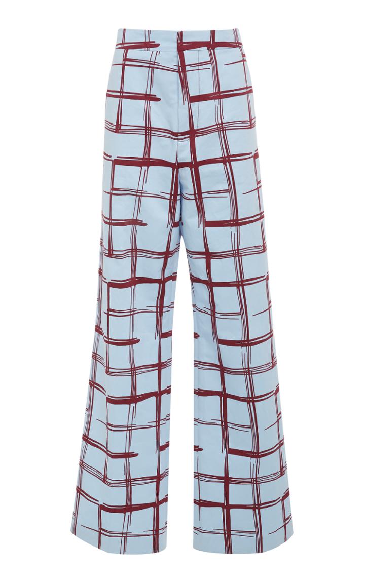 Marni Drill Trousers
