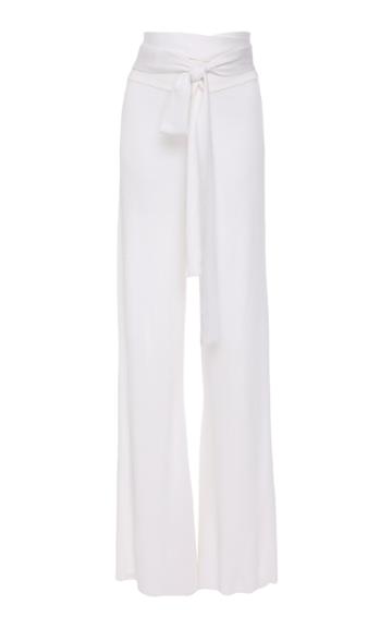 Hjk: Hannah Jenkinson Knitwear Knit Flared Pant