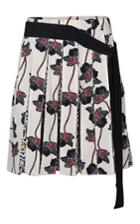 Dorothee Schumacher Playful Florals Skirt