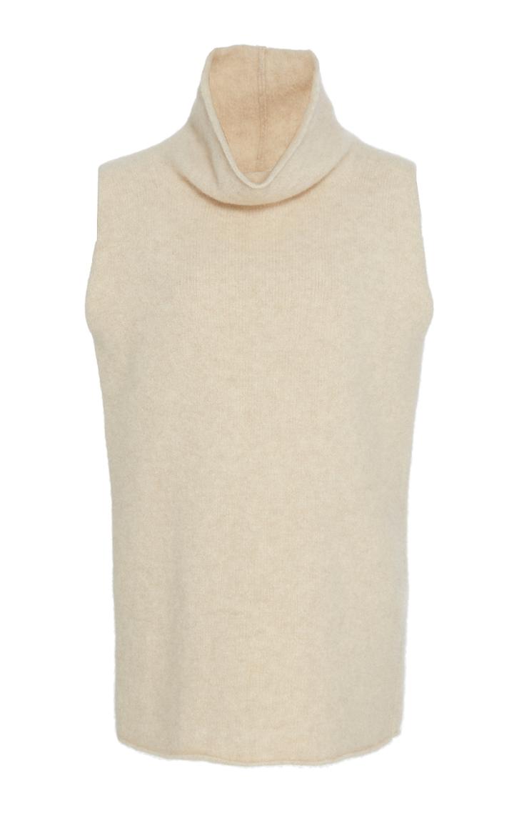Lauren Manoogian Funnel Shell Top