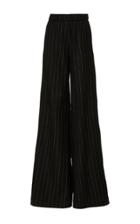 Hellessy Daley Wool Wide Leg Pant