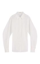 Moda Operandi Drae Cotton Smocking Shirt