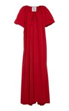 Rosie Assoulin Long Coat Dress