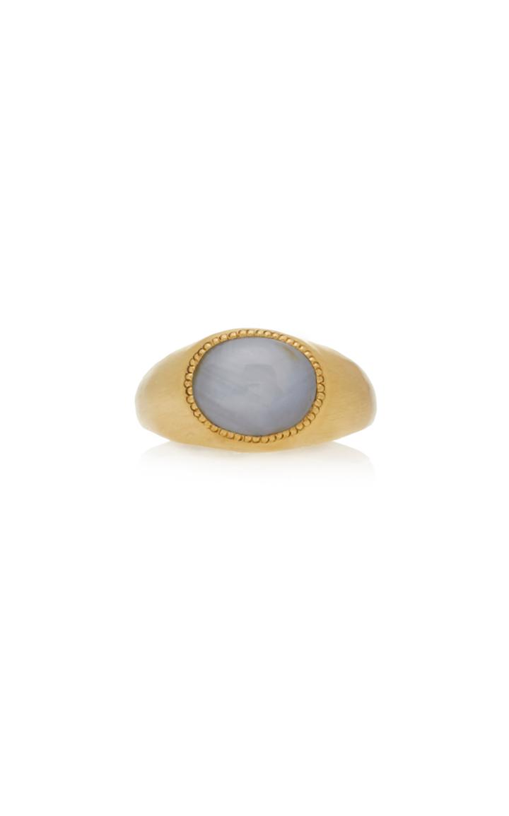 Prounis Star Sapphire Roz Ring