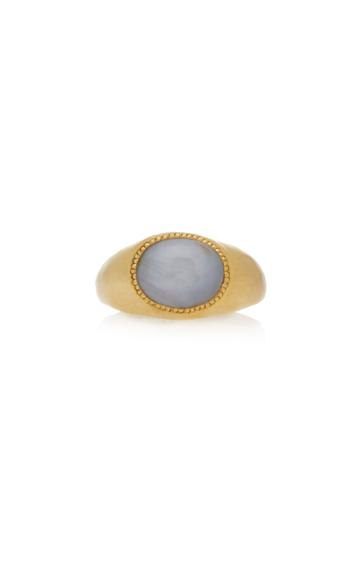 Prounis Star Sapphire Roz Ring