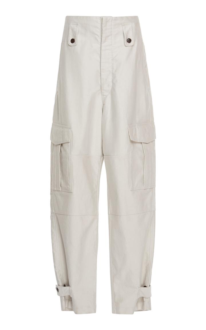 Isabel Marant Toile Geena Cotton Pant Size: 34
