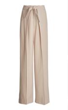 Moda Operandi Hanna Fiedler Karl Wool Straight-leg Pants
