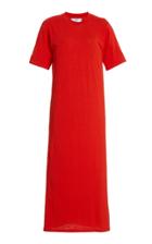 Ami Cotton T-shirt Dress