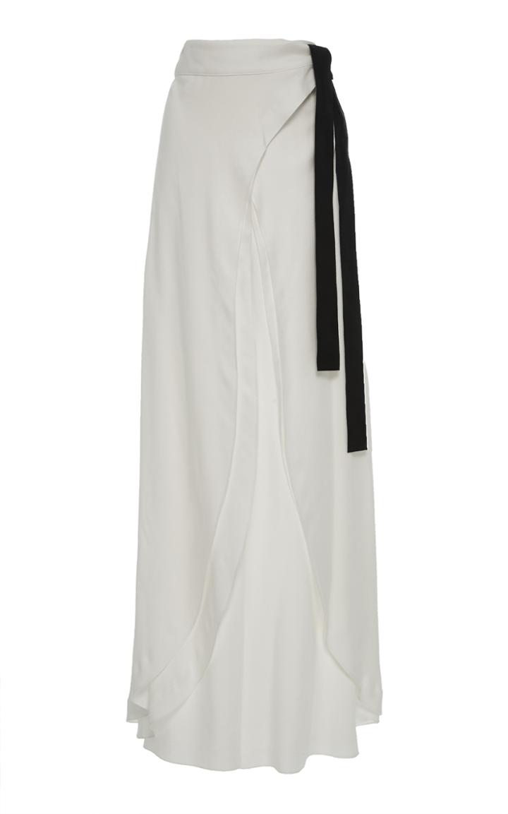 Claudia Li Tulip Wrap Pants