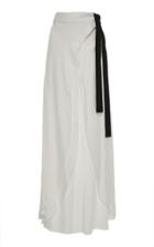 Claudia Li Tulip Wrap Pants