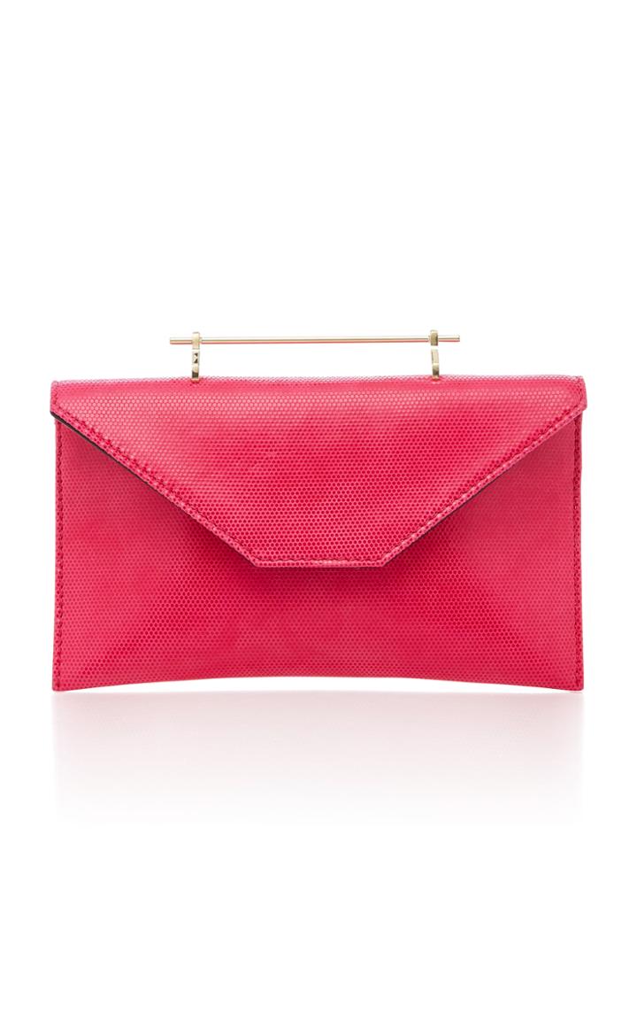 M2malletier M'o Exclusive Annabelle Leather Bag