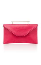 M2malletier M'o Exclusive Annabelle Leather Bag