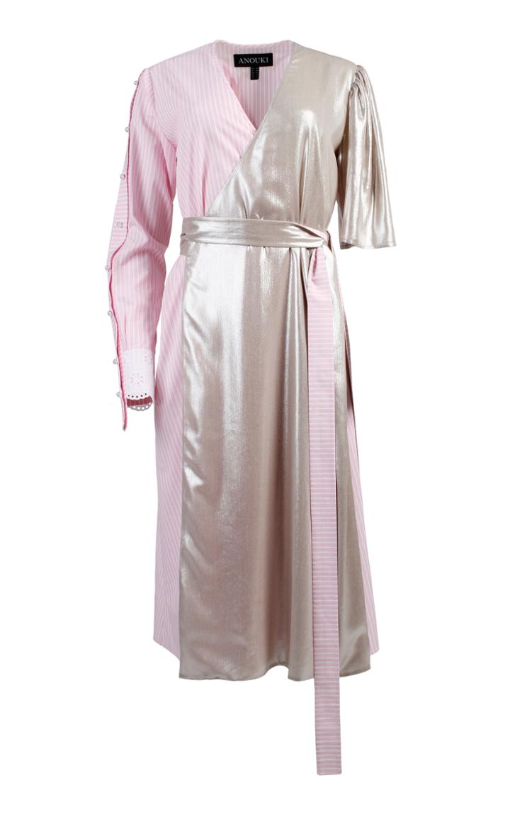 Anouki Midi Robe Dress