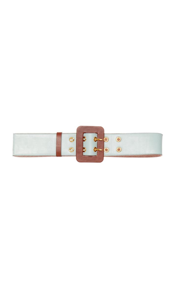 Marni Double Pin Belt
