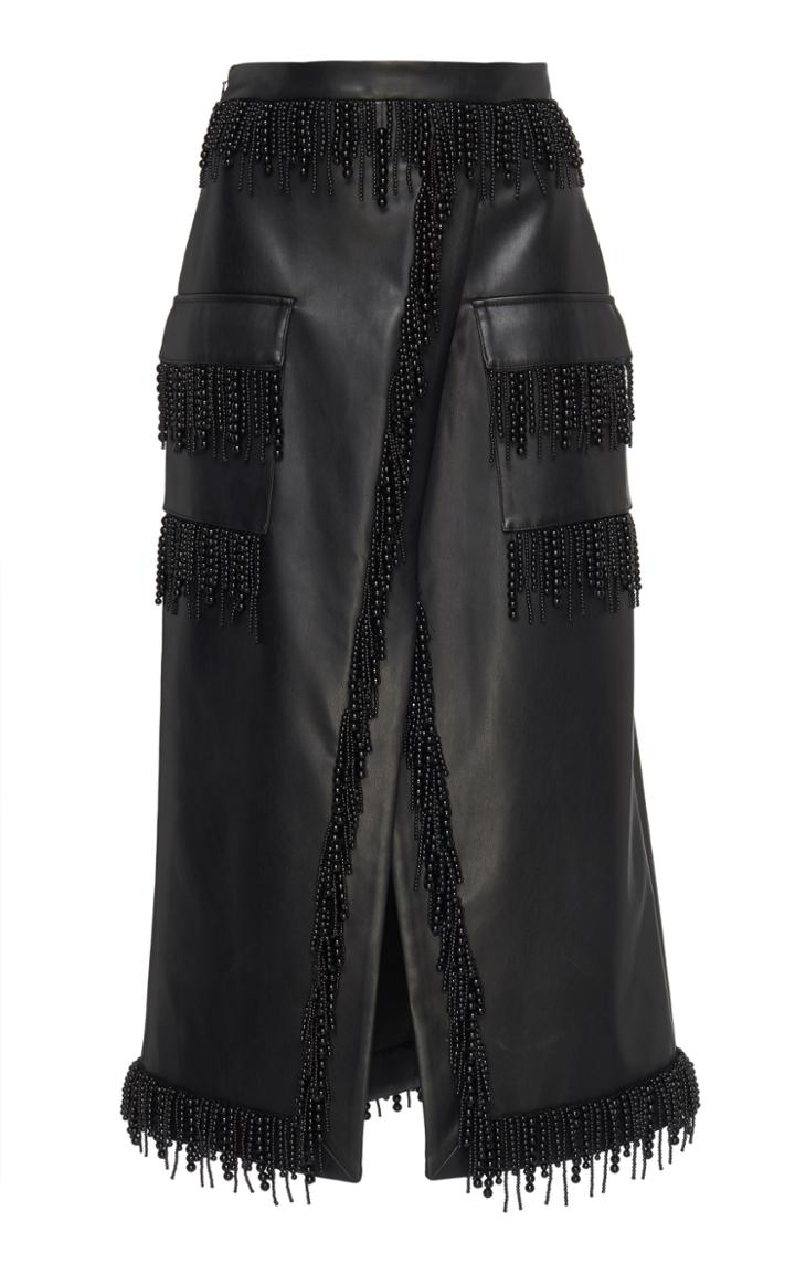 Huishan Zhang Victoria Pocket Skirt