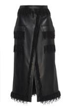 Huishan Zhang Victoria Pocket Skirt