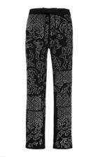 Moda Operandi Libertine Moorish Is Moorish Narrow Pants Size: Xs