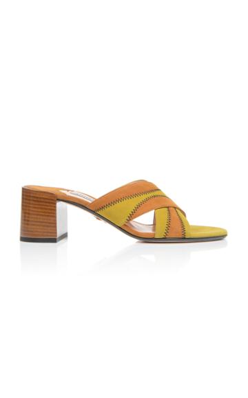 Andrea Gomez Debi Contrast Sandal