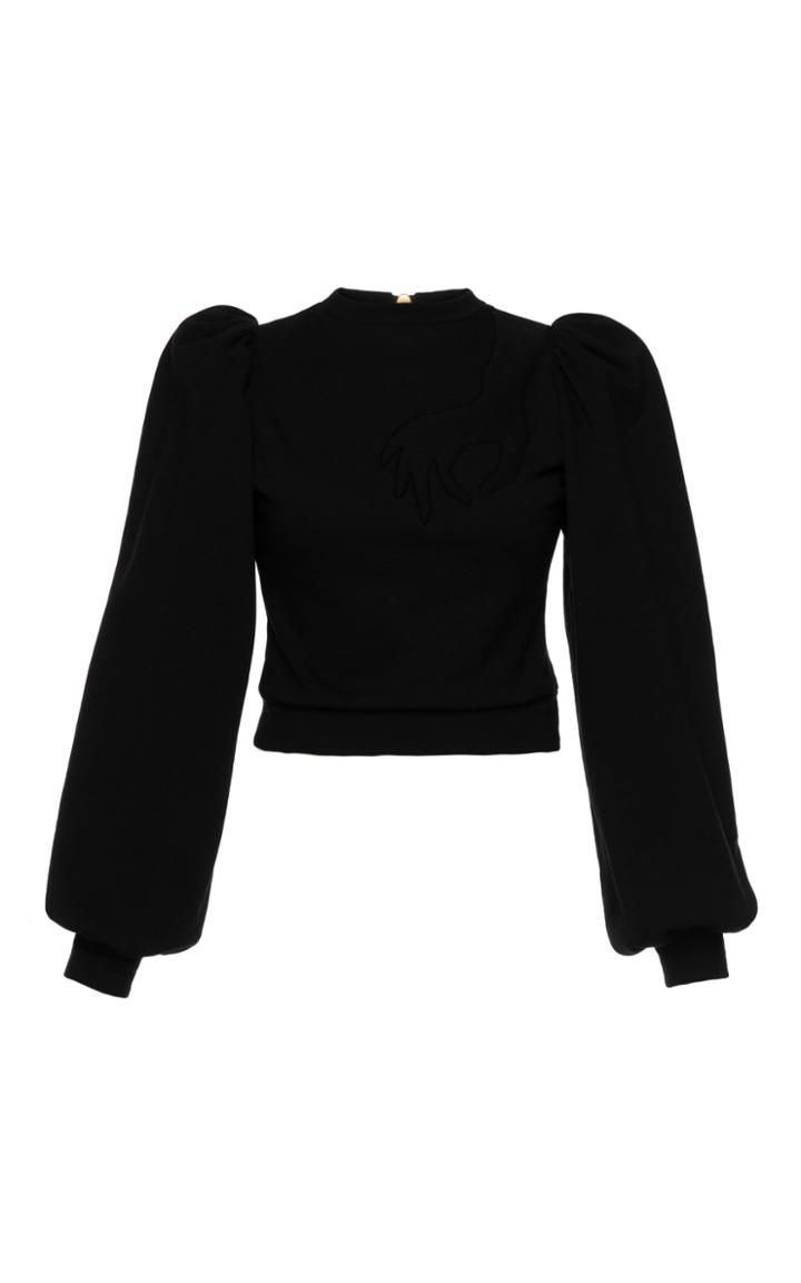 Lena Hoschek Symbolism Cotton Sweater
