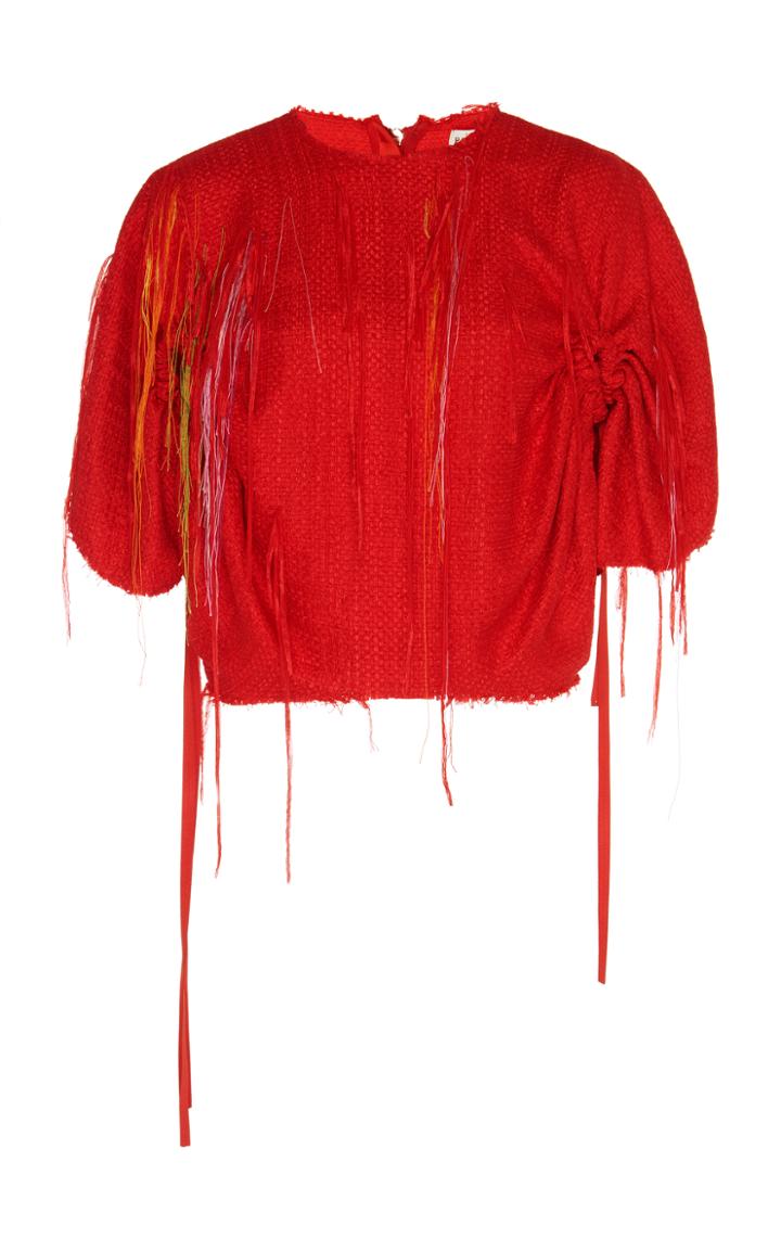 Patricia Padrn Specialorder-fresia Top-cc