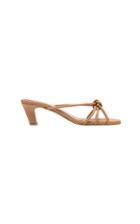 Flattered Eunice Leather Sandals
