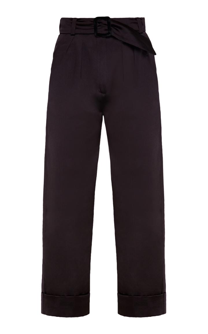 Marianna Senchina Cropped Banana Pants