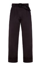 Marianna Senchina Cropped Banana Pants